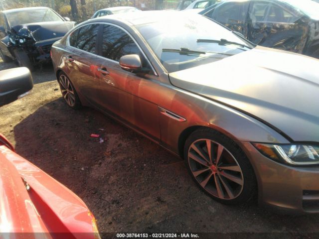 SAJAE4BG7HA969468 Jaguar Xe 25t Prestige