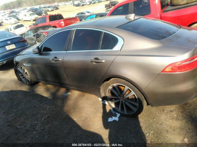 SAJAE4BG7HA969468 Jaguar Xe 25t Prestige