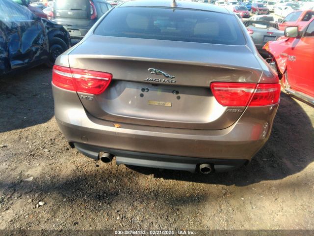 SAJAE4BG7HA969468 Jaguar Xe 25t Prestige