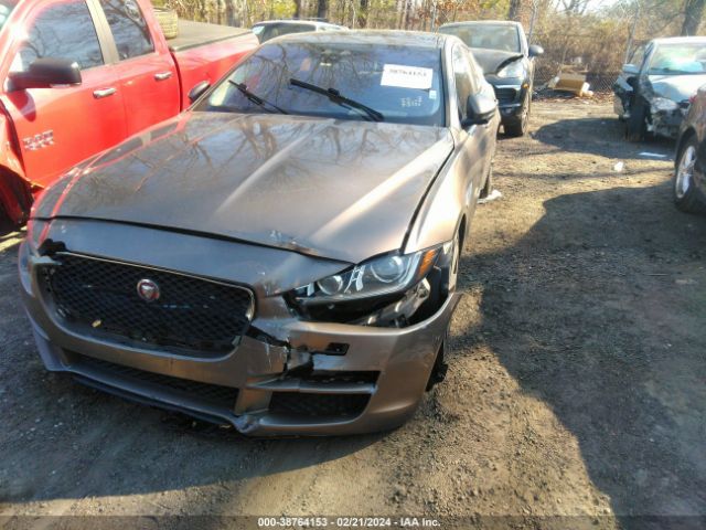 SAJAE4BG7HA969468 Jaguar Xe 25t Prestige