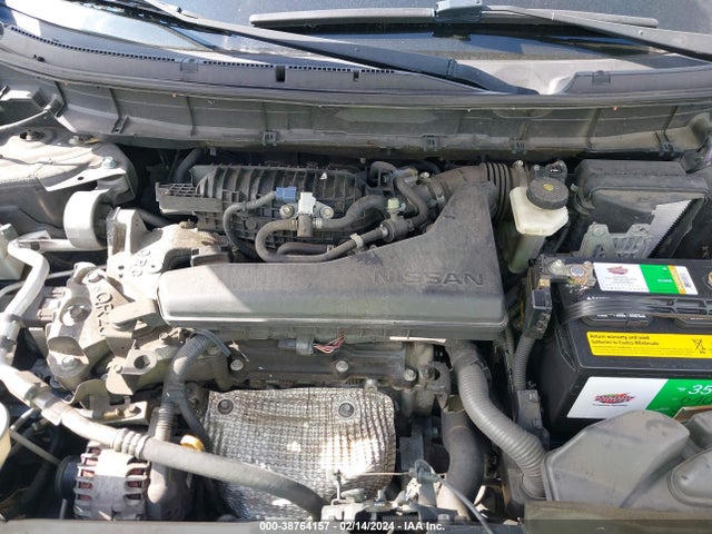 Nissan Rogue Sl 2015 5N1AT2MV7FC880243 Image 10