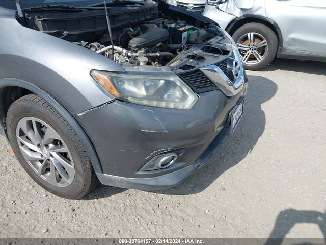 Nissan Rogue Sl 2015 5N1AT2MV7FC880243 Image 12