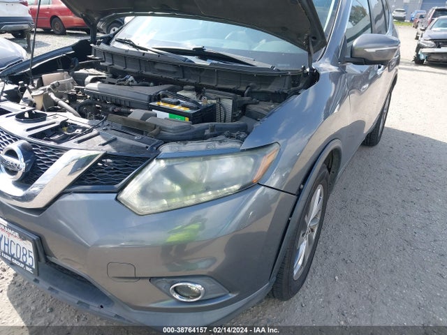 Nissan Rogue Sl 2015 5N1AT2MV7FC880243 Image 16