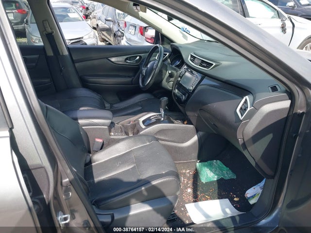 Nissan Rogue Sl 2015 5N1AT2MV7FC880243 Image 5