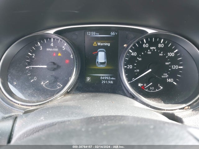 Nissan Rogue Sl 2015 5N1AT2MV7FC880243 Image 7