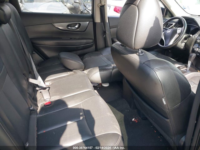 Nissan Rogue Sl 2015 5N1AT2MV7FC880243 Image 8