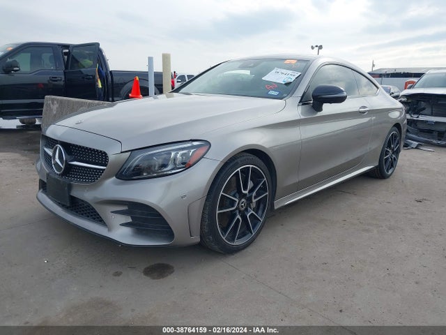 WDDWJ8DB1KF857015 Mercedes-Benz C 300