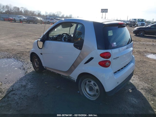 Smart Fortwo Passion/pure 2015 WMEEJ3BA2FK801196 Image 3
