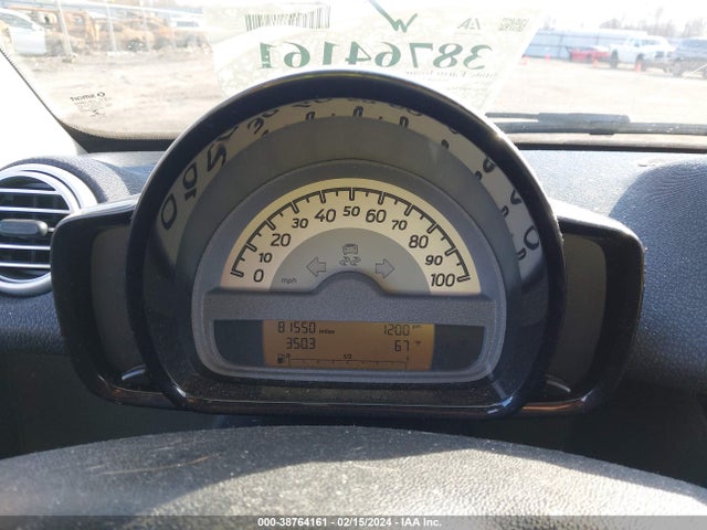 Smart Fortwo Passion/pure 2015 WMEEJ3BA2FK801196 Image 7