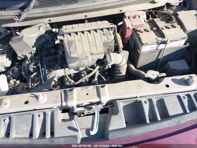 ML32F3FJ2LHF10290 Mitsubishi Mirage G4 Es