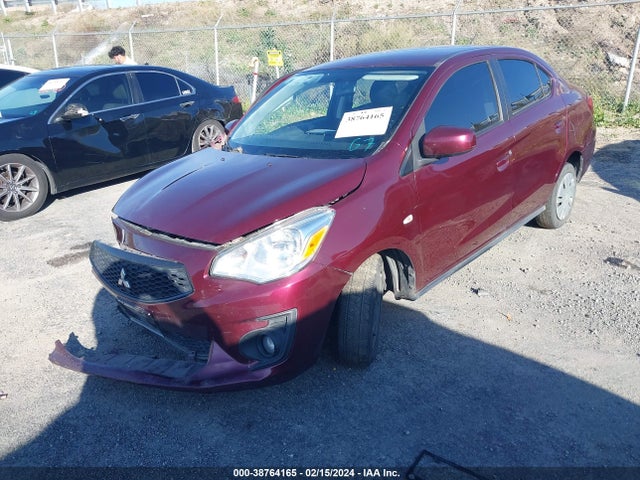 ML32F3FJ2LHF10290 Mitsubishi Mirage G4 Es