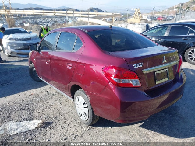 ML32F3FJ2LHF10290 Mitsubishi Mirage G4 Es