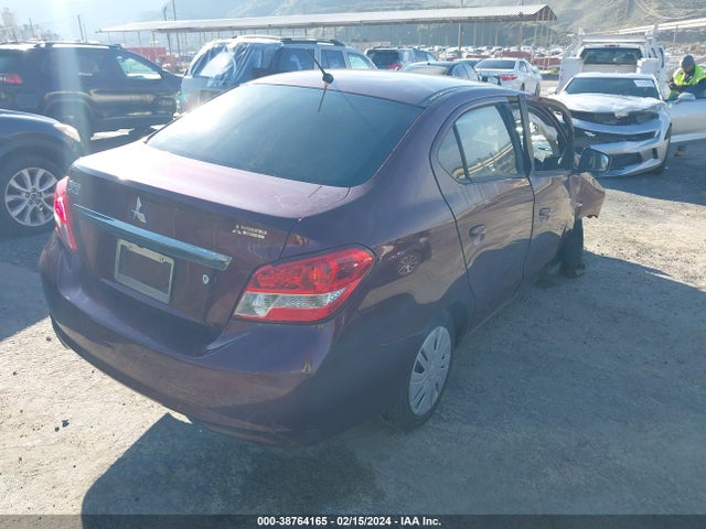 ML32F3FJ2LHF10290 Mitsubishi Mirage G4 Es