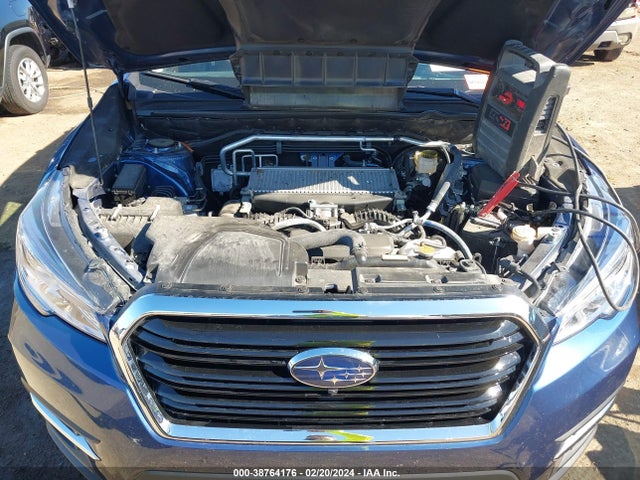 Subaru Ascent Touring 2022 4S4WMARD9N3425311 Image 10