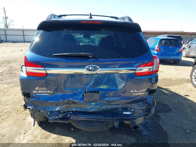 Subaru Ascent Touring 2022 4S4WMARD9N3425311 Image 17