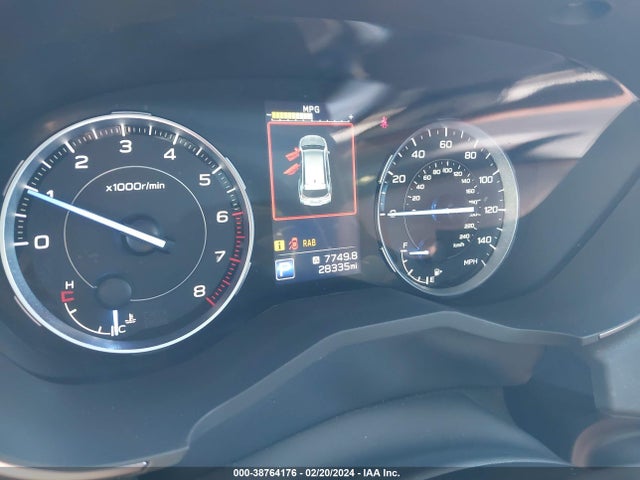 Subaru Ascent Touring 2022 4S4WMARD9N3425311 Image 7