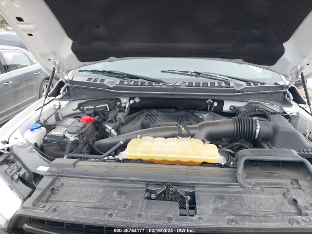 Ford F-150 Xlt 2018 1FTEW1EGXJKF01709 Image 10