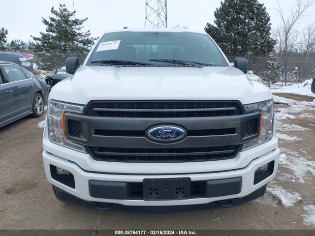 Ford F-150 Xlt 2018 1FTEW1EGXJKF01709 Image 12