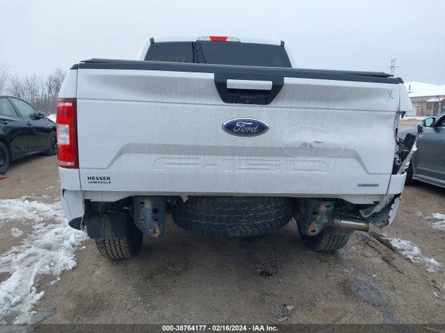 Ford F-150 Xlt 2018 1FTEW1EGXJKF01709 Image 16