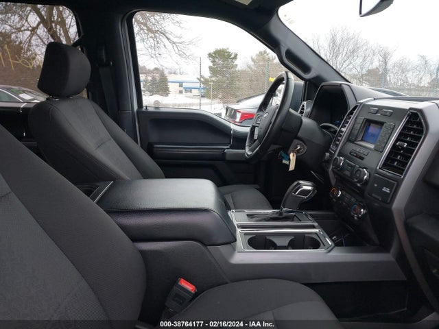 Ford F-150 Xlt 2018 1FTEW1EGXJKF01709 Image 5