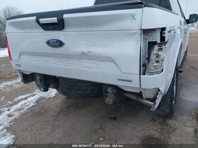 Ford F-150 Xlt 2018 1FTEW1EGXJKF01709 Image 6