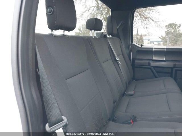 Ford F-150 Xlt 2018 1FTEW1EGXJKF01709 Image 8