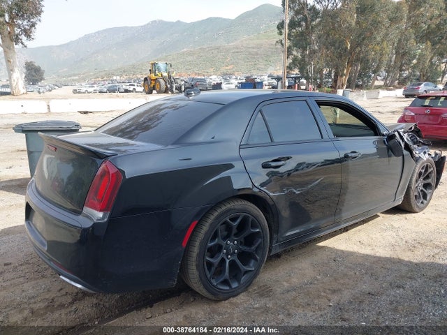 Chrysler 300 300s 2015 2C3CCABT6FH743420 Image 4