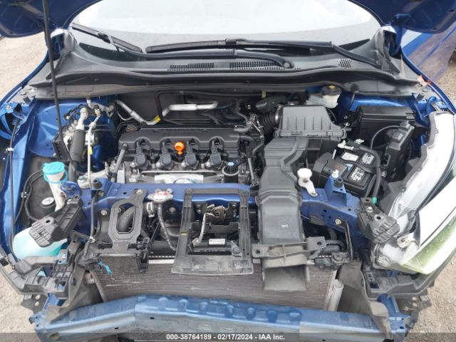 3CZRU5H7XKM712875 Honda Hr-v Ex-l