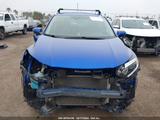 3CZRU5H7XKM712875 Honda Hr-v Ex-l
