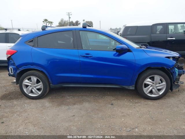 3CZRU5H7XKM712875 Honda Hr-v Ex-l