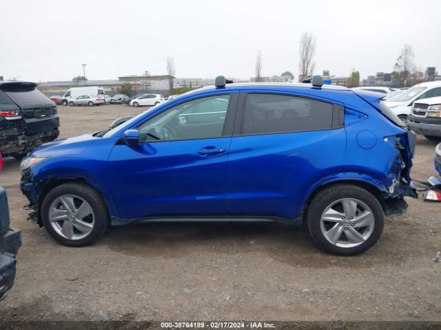 3CZRU5H7XKM712875 Honda Hr-v Ex-l
