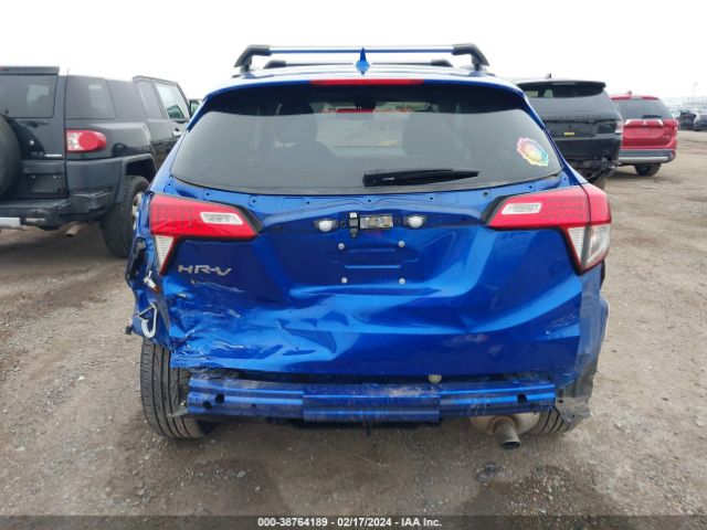 3CZRU5H7XKM712875 Honda Hr-v Ex-l