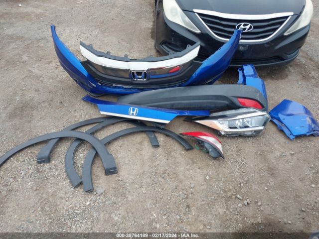 3CZRU5H7XKM712875 Honda Hr-v Ex-l