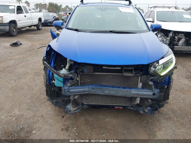 3CZRU5H7XKM712875 Honda Hr-v Ex-l