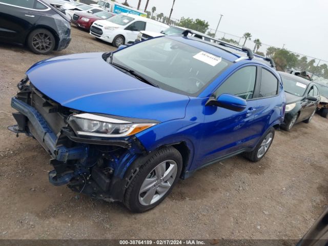3CZRU5H7XKM712875 Honda Hr-v Ex-l