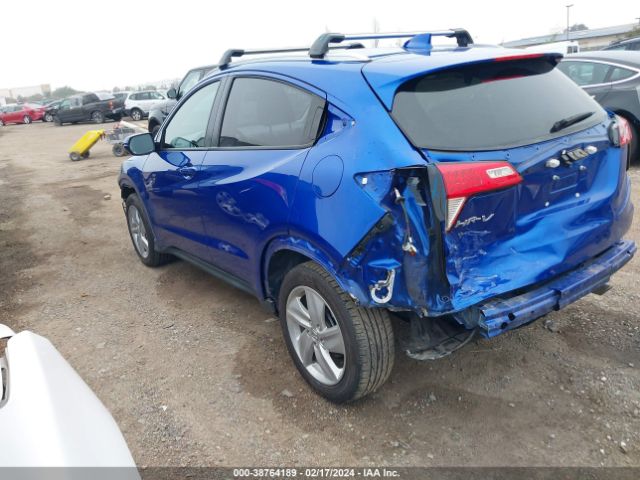 3CZRU5H7XKM712875 Honda Hr-v Ex-l