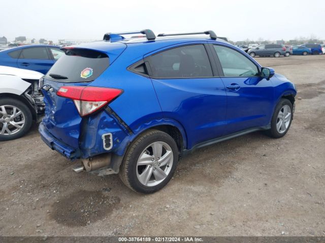 3CZRU5H7XKM712875 Honda Hr-v Ex-l
