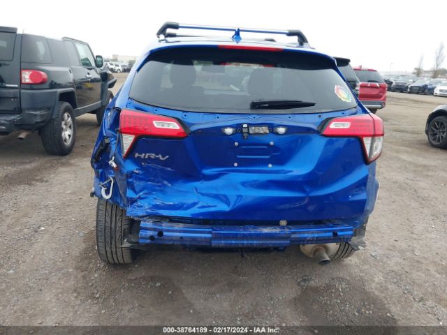 3CZRU5H7XKM712875 Honda Hr-v Ex-l