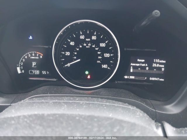 3CZRU5H7XKM712875 Honda Hr-v Ex-l