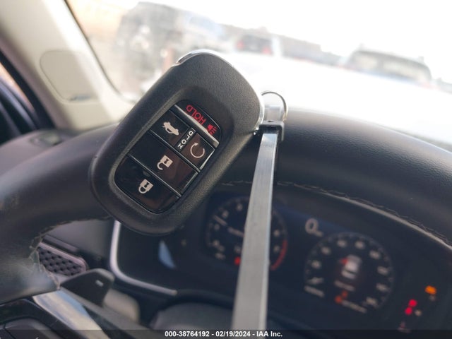 Honda Civic Touring 2023 2HGFE1F96PH321281 Image 11