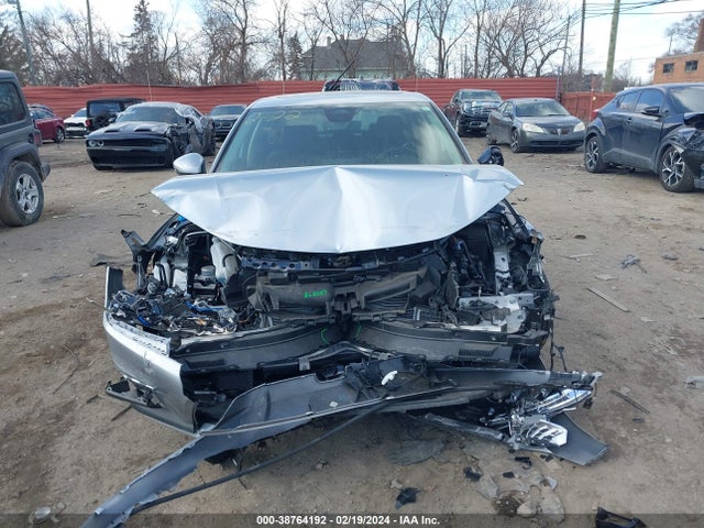 Honda Civic Touring 2023 2HGFE1F96PH321281 Image 12