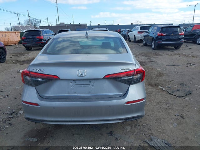 Honda Civic Touring 2023 2HGFE1F96PH321281 Image 16