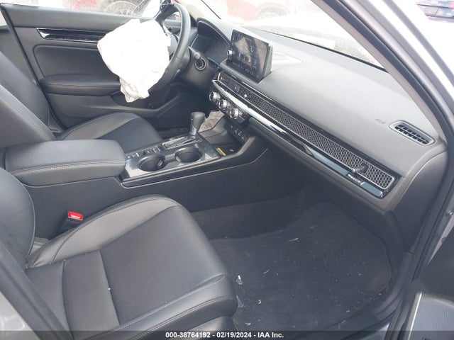Honda Civic Touring 2023 2HGFE1F96PH321281 Image 5
