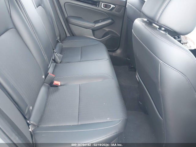 Honda Civic Touring 2023 2HGFE1F96PH321281 Image 8