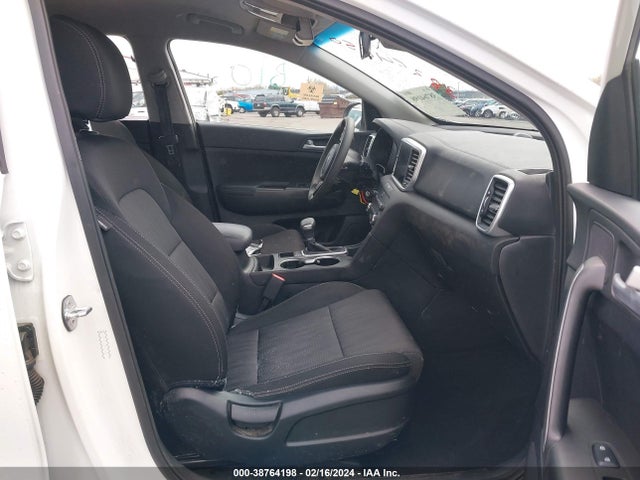 KIA Sportage Lx 2022 KNDPMCAC4N7962037 Image 5