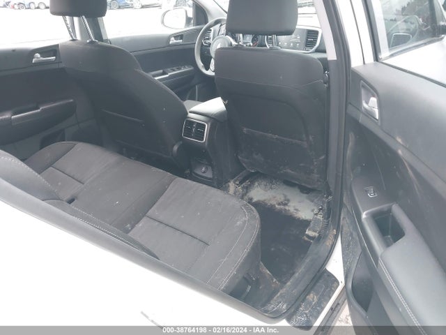 KIA Sportage Lx 2022 KNDPMCAC4N7962037 Image 6