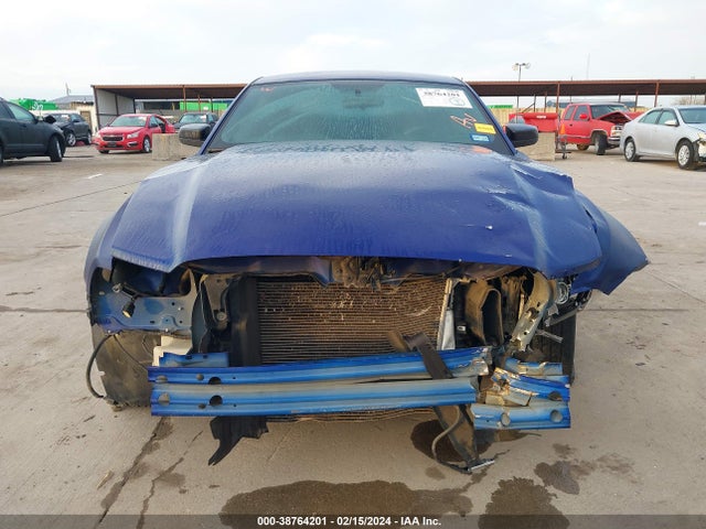 Ford Mustang V6 2014 1ZVBP8AMXE5280778 Image 13