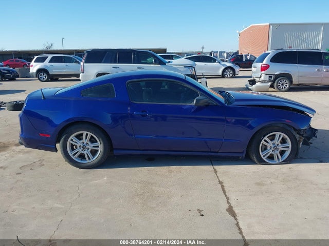 Ford Mustang V6 2014 1ZVBP8AMXE5280778 Image 14