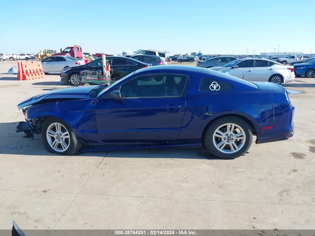 Ford Mustang V6 2014 1ZVBP8AMXE5280778 Image 15