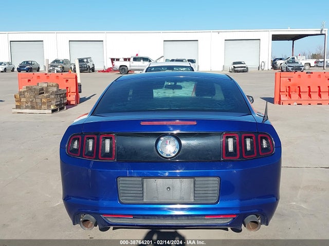 Ford Mustang V6 2014 1ZVBP8AMXE5280778 Image 17